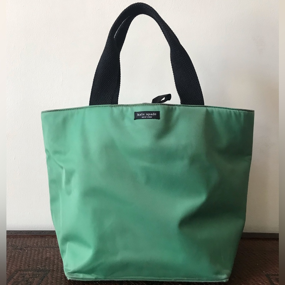 Kate Spade Vintage Green Purse♠️